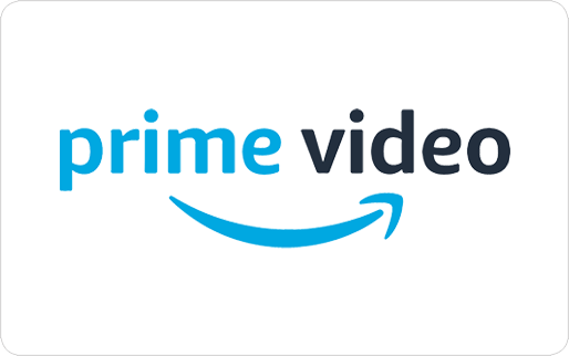 Amazon Prime Video gift card