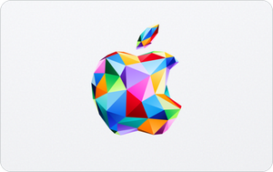 Apple Austria gift card