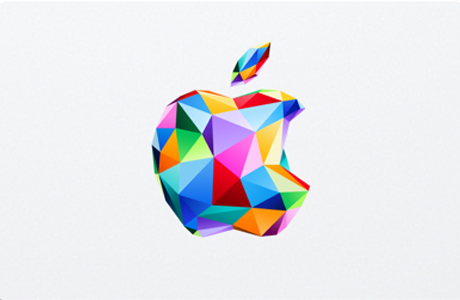 Apple KSA gift card